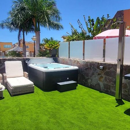 Villa Gisel La Playa de Tauro المظهر الخارجي الصورة