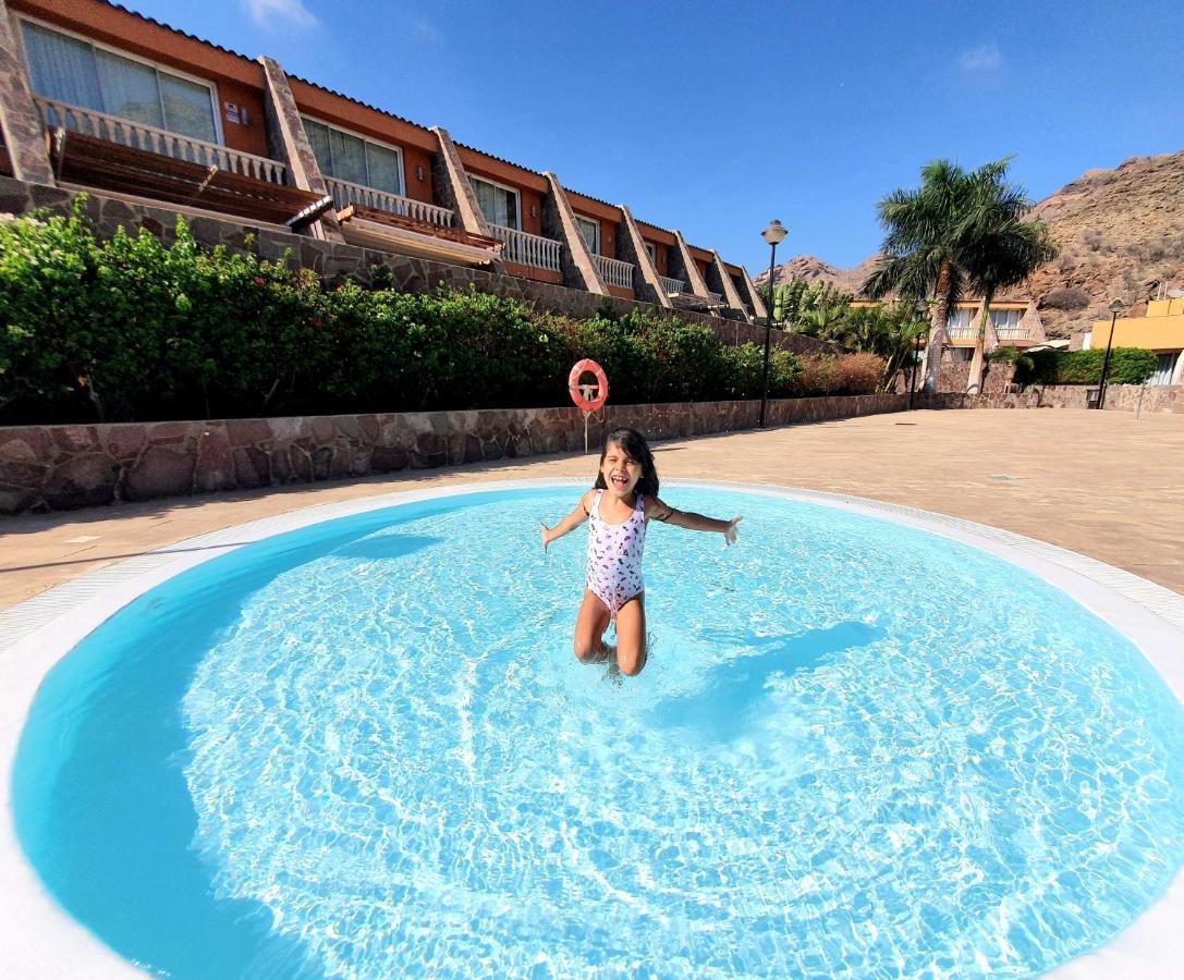 Villa Gisel La Playa de Tauro المظهر الخارجي الصورة