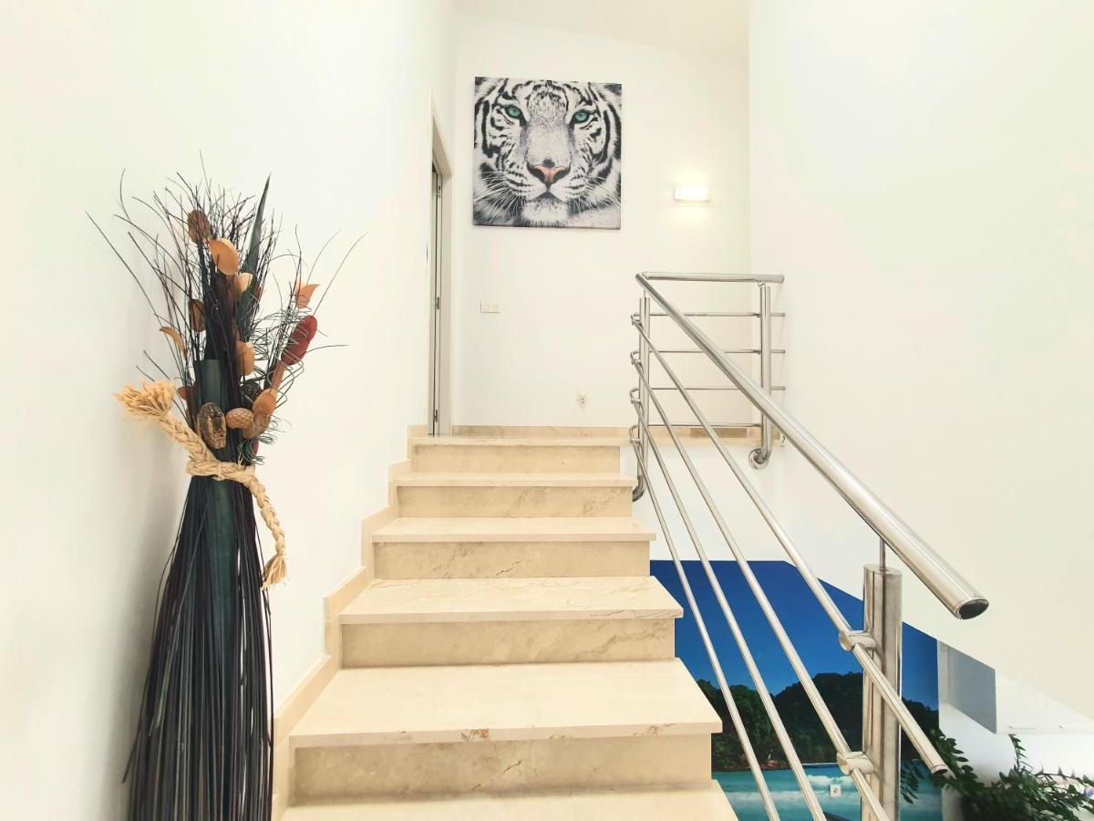 Villa Gisel La Playa de Tauro المظهر الخارجي الصورة