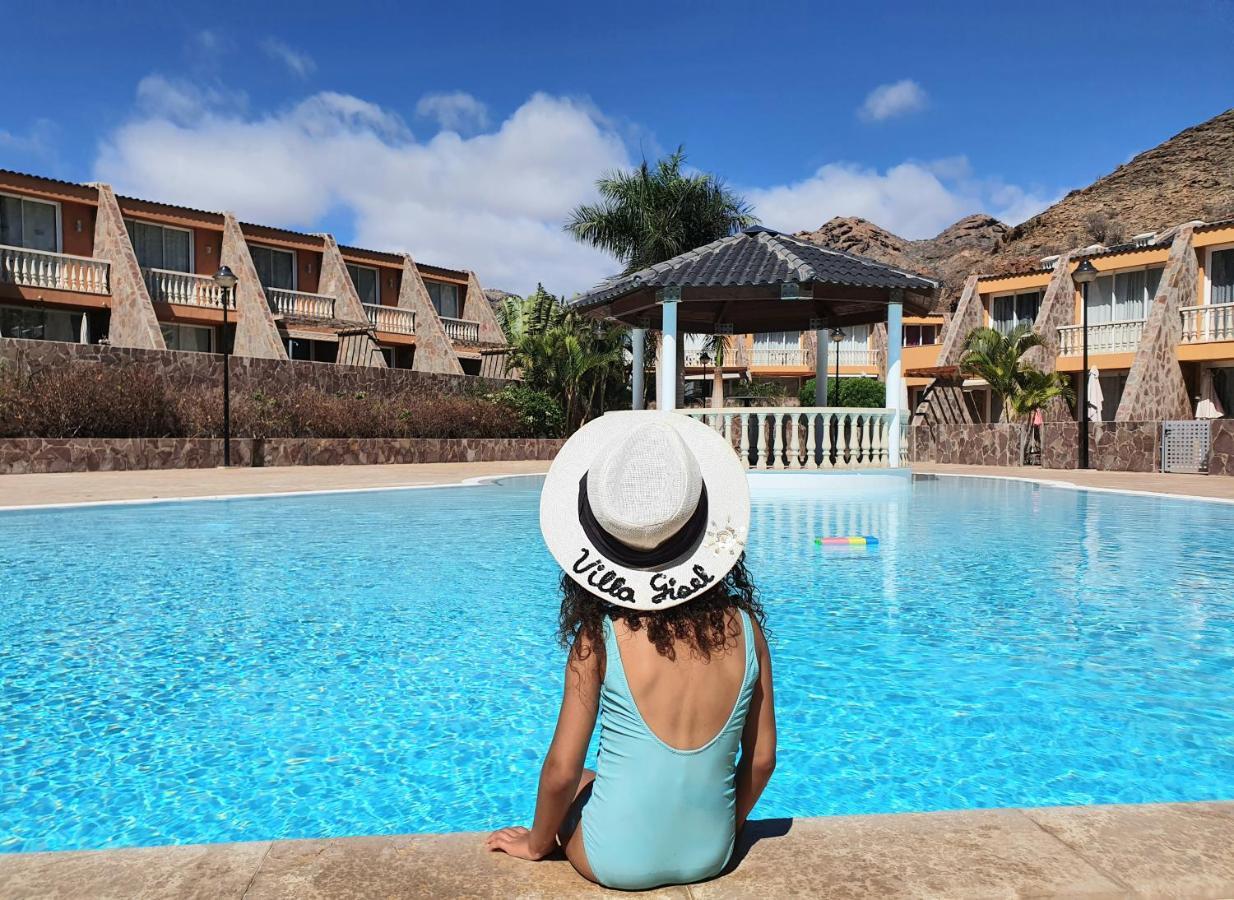 Villa Gisel La Playa de Tauro المظهر الخارجي الصورة