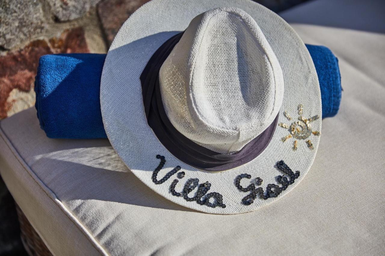 Villa Gisel La Playa de Tauro المظهر الخارجي الصورة