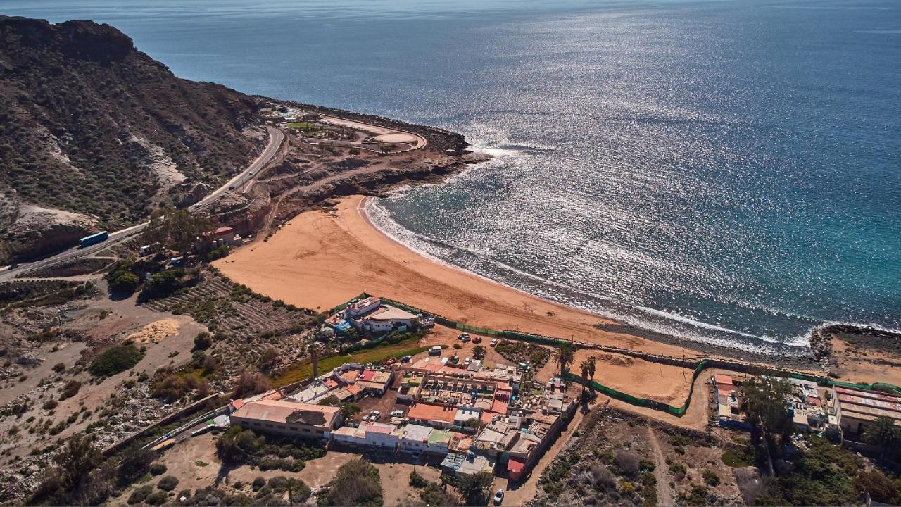 Villa Gisel La Playa de Tauro المظهر الخارجي الصورة