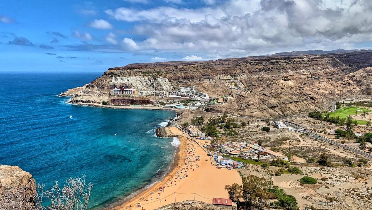 Villa Gisel La Playa de Tauro المظهر الخارجي الصورة