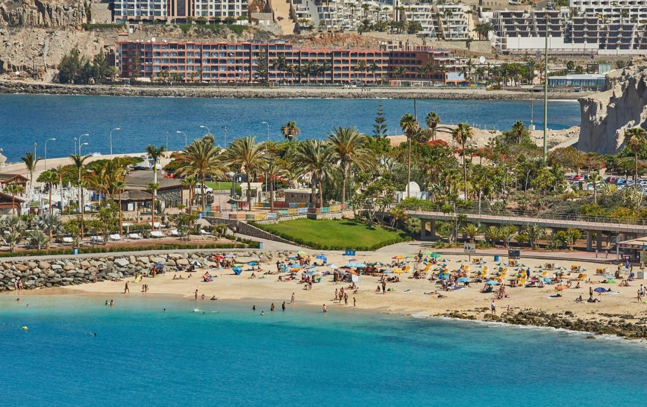 Villa Gisel La Playa de Tauro المظهر الخارجي الصورة