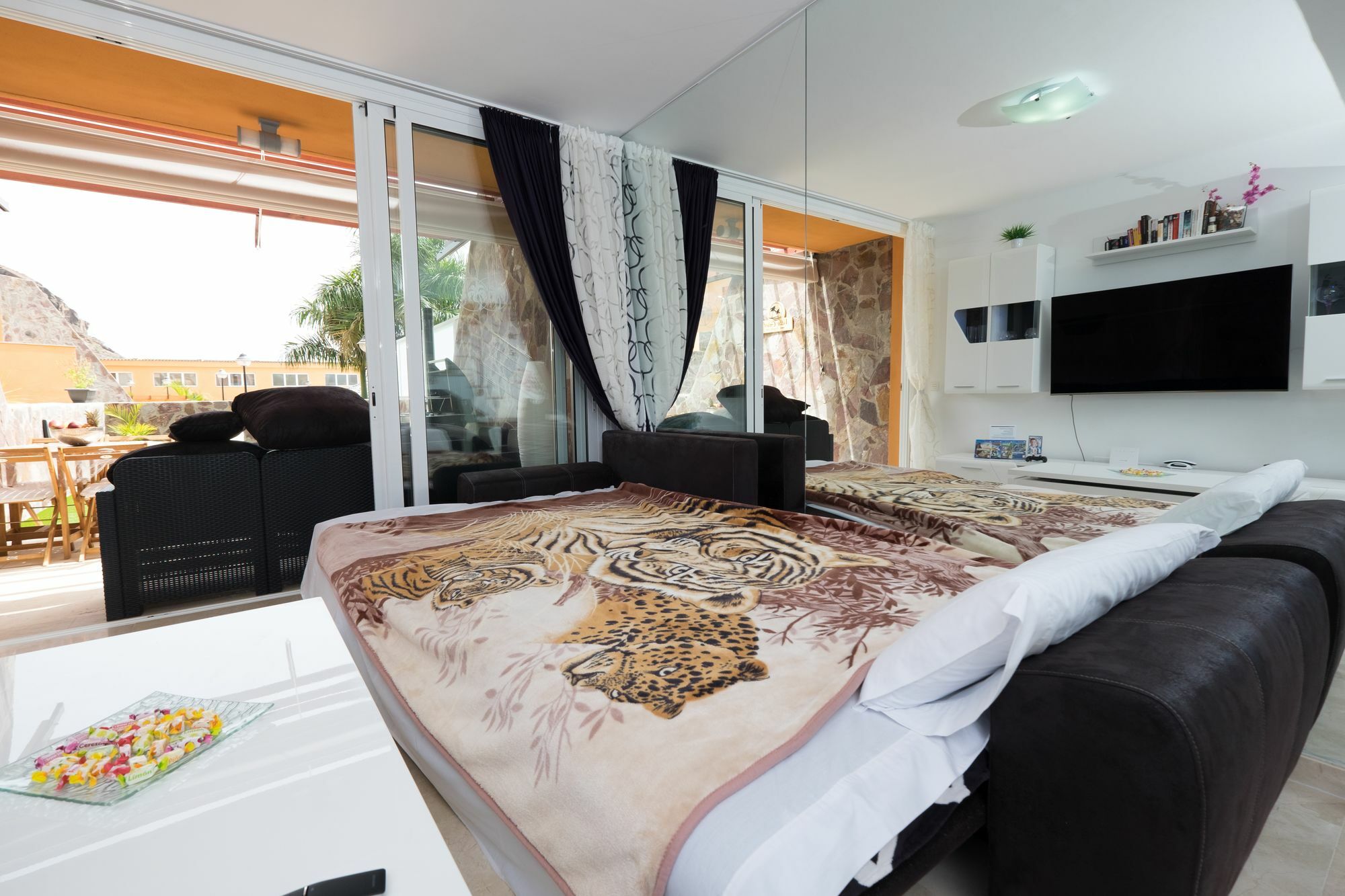 Villa Gisel La Playa de Tauro المظهر الخارجي الصورة