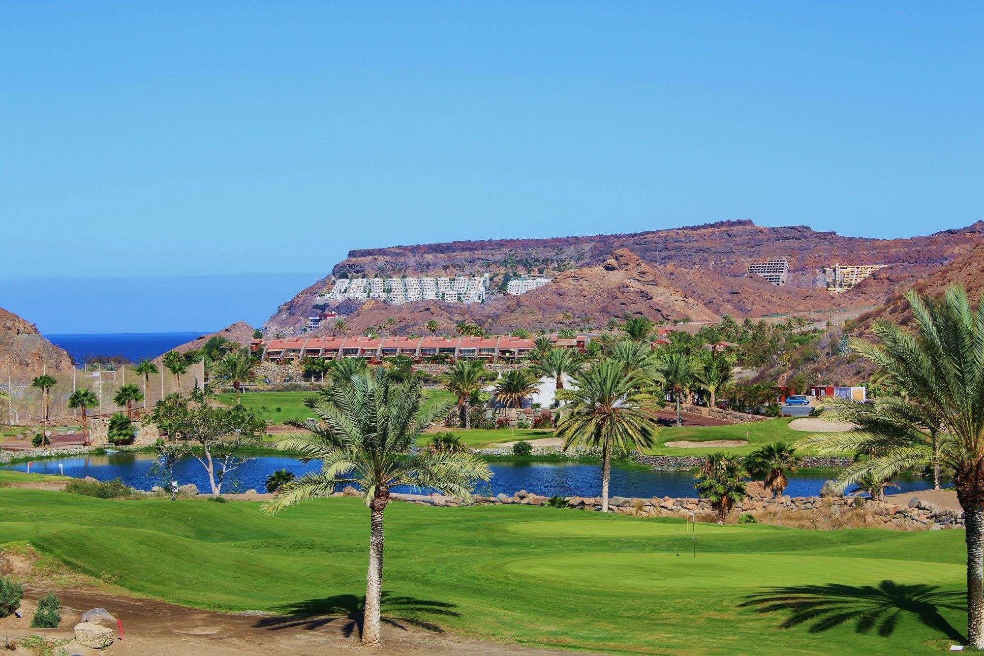 Villa Gisel La Playa de Tauro المظهر الخارجي الصورة