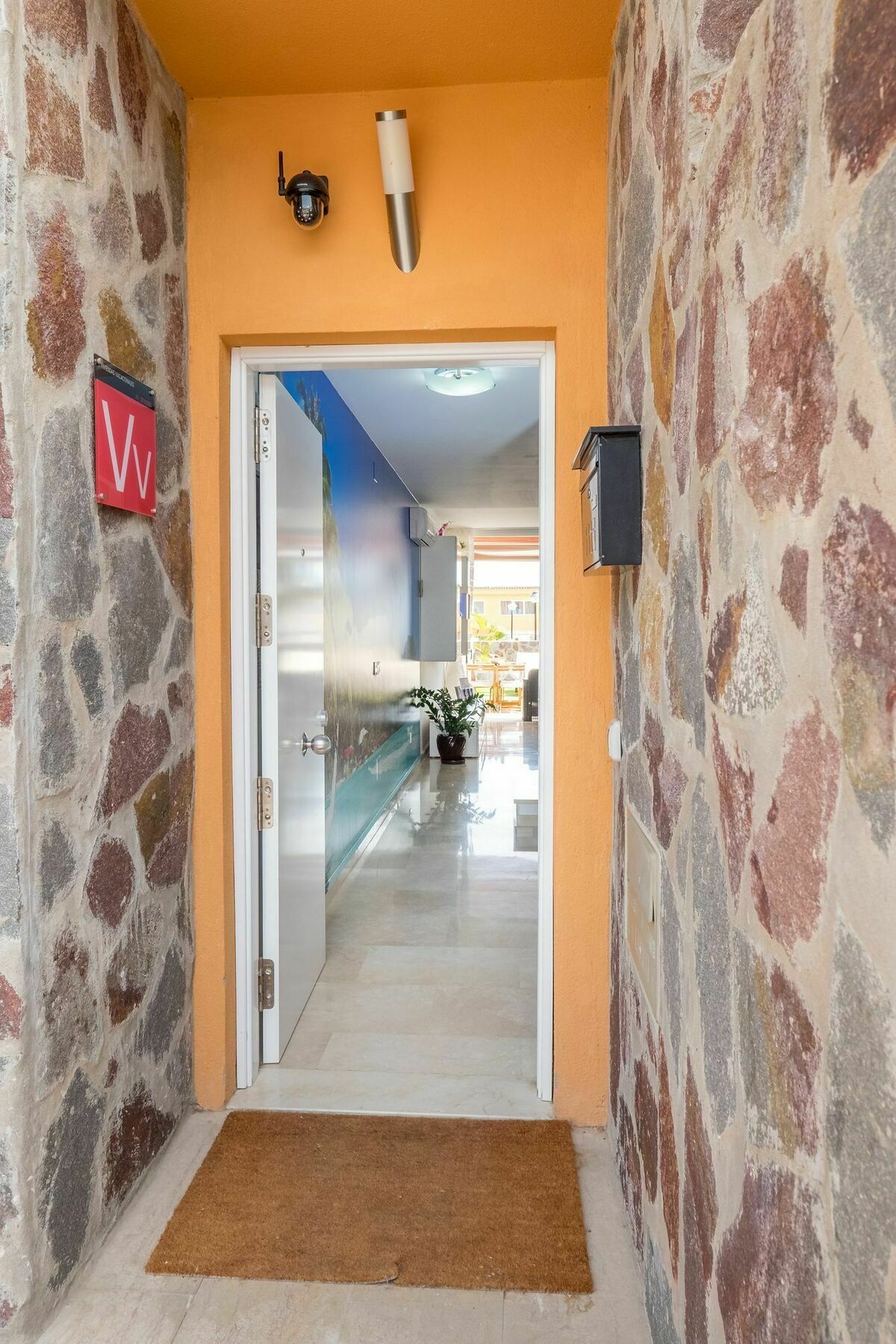 Villa Gisel La Playa de Tauro المظهر الخارجي الصورة