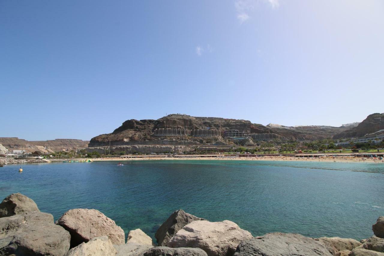 Villa Gisel La Playa de Tauro المظهر الخارجي الصورة